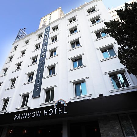 Rainbow Hotel Yongsan Seoul Eksteriør bilde