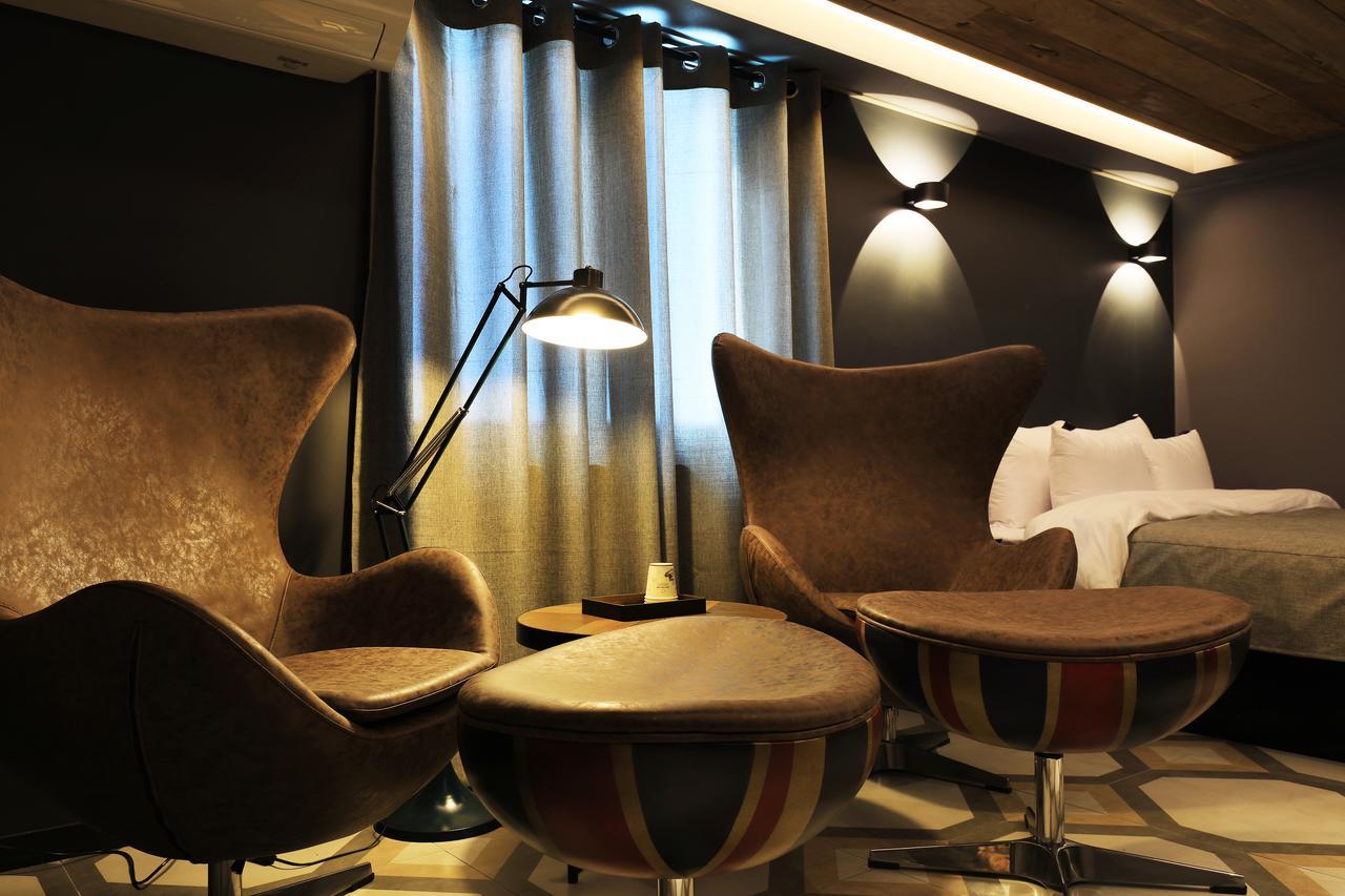 Rainbow Hotel Yongsan Seoul Eksteriør bilde