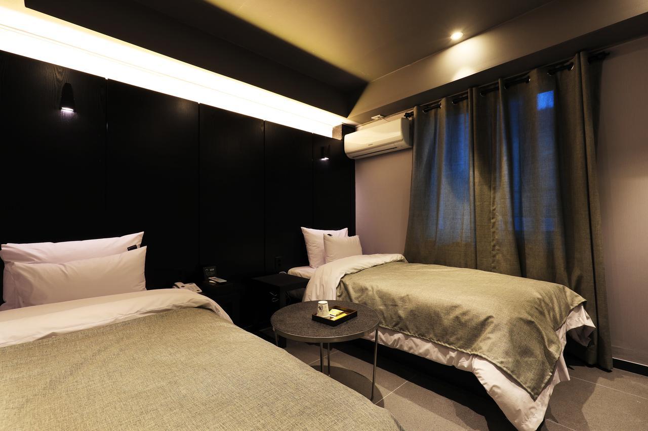 Rainbow Hotel Yongsan Seoul Eksteriør bilde