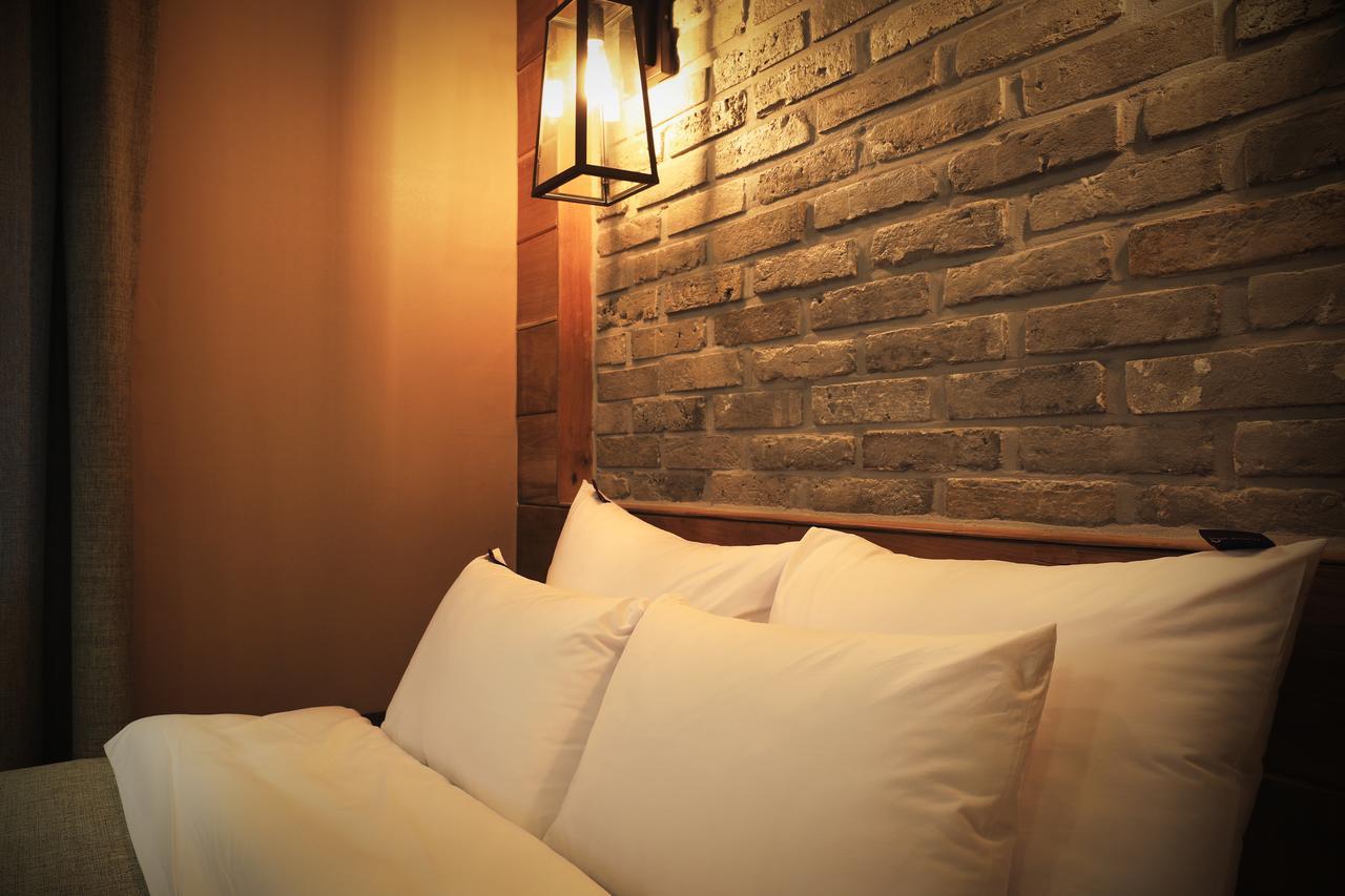 Rainbow Hotel Yongsan Seoul Eksteriør bilde