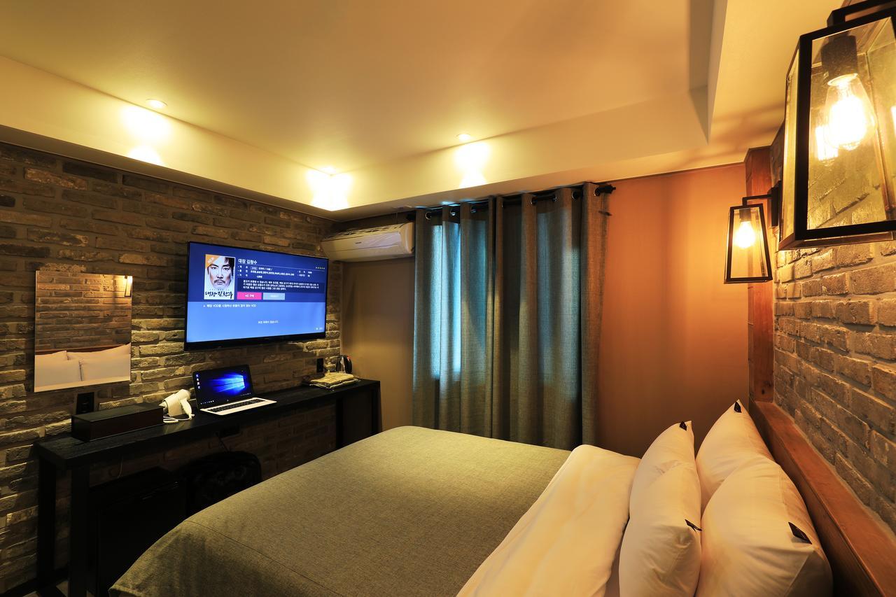 Rainbow Hotel Yongsan Seoul Eksteriør bilde