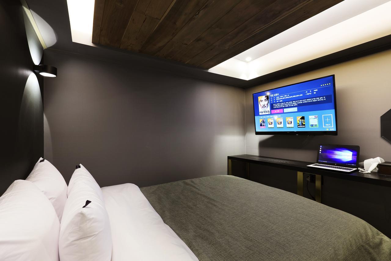 Rainbow Hotel Yongsan Seoul Eksteriør bilde