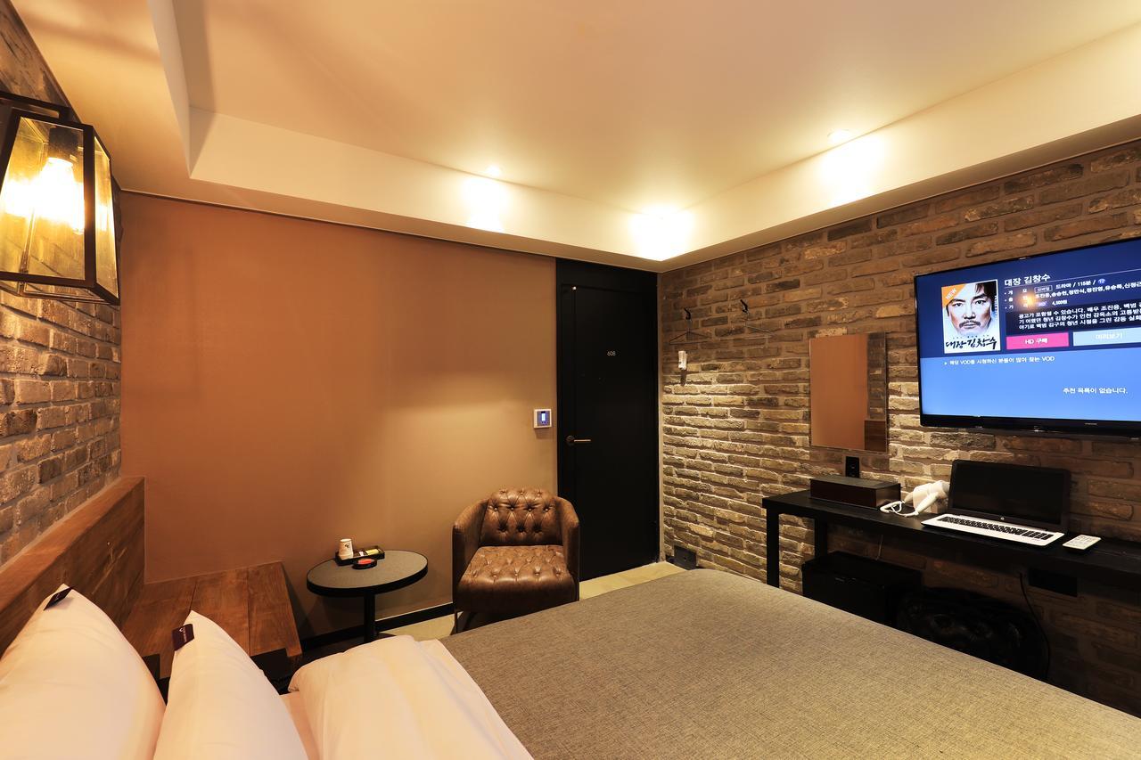 Rainbow Hotel Yongsan Seoul Eksteriør bilde