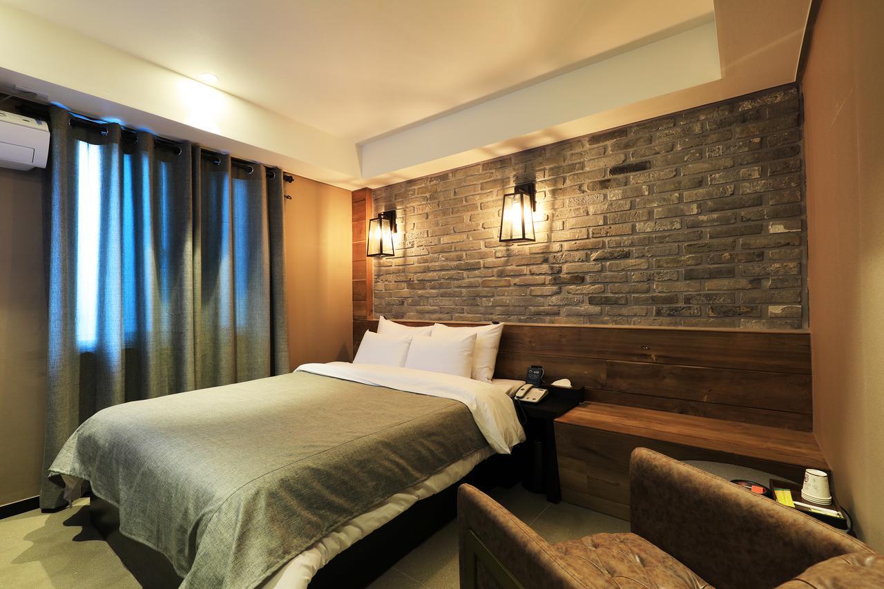 Rainbow Hotel Yongsan Seoul Eksteriør bilde