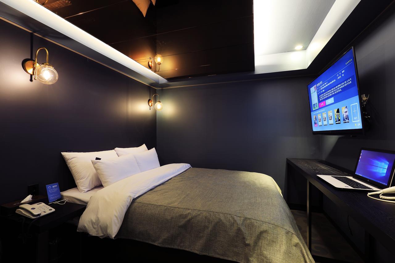 Rainbow Hotel Yongsan Seoul Eksteriør bilde