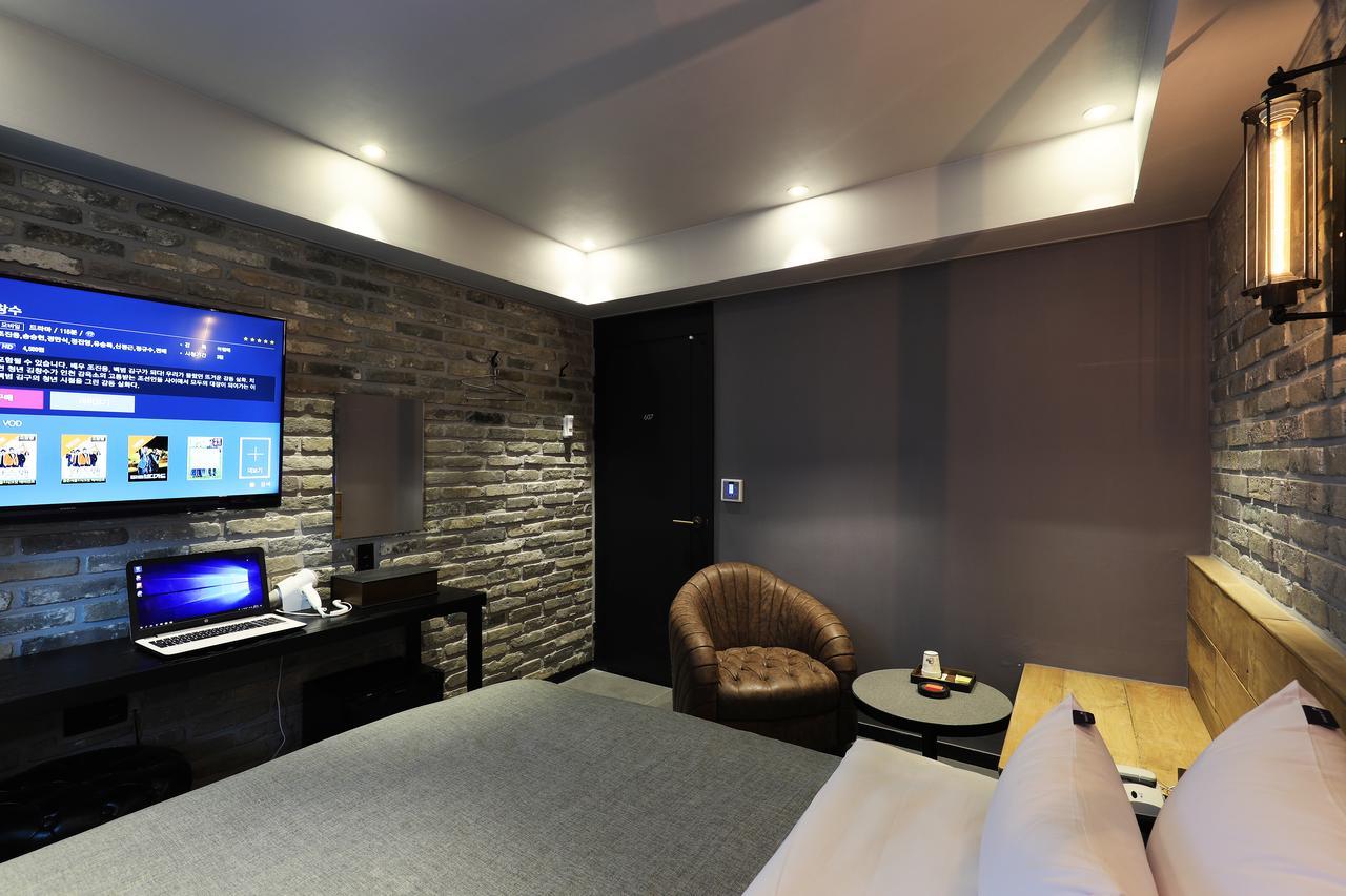 Rainbow Hotel Yongsan Seoul Eksteriør bilde