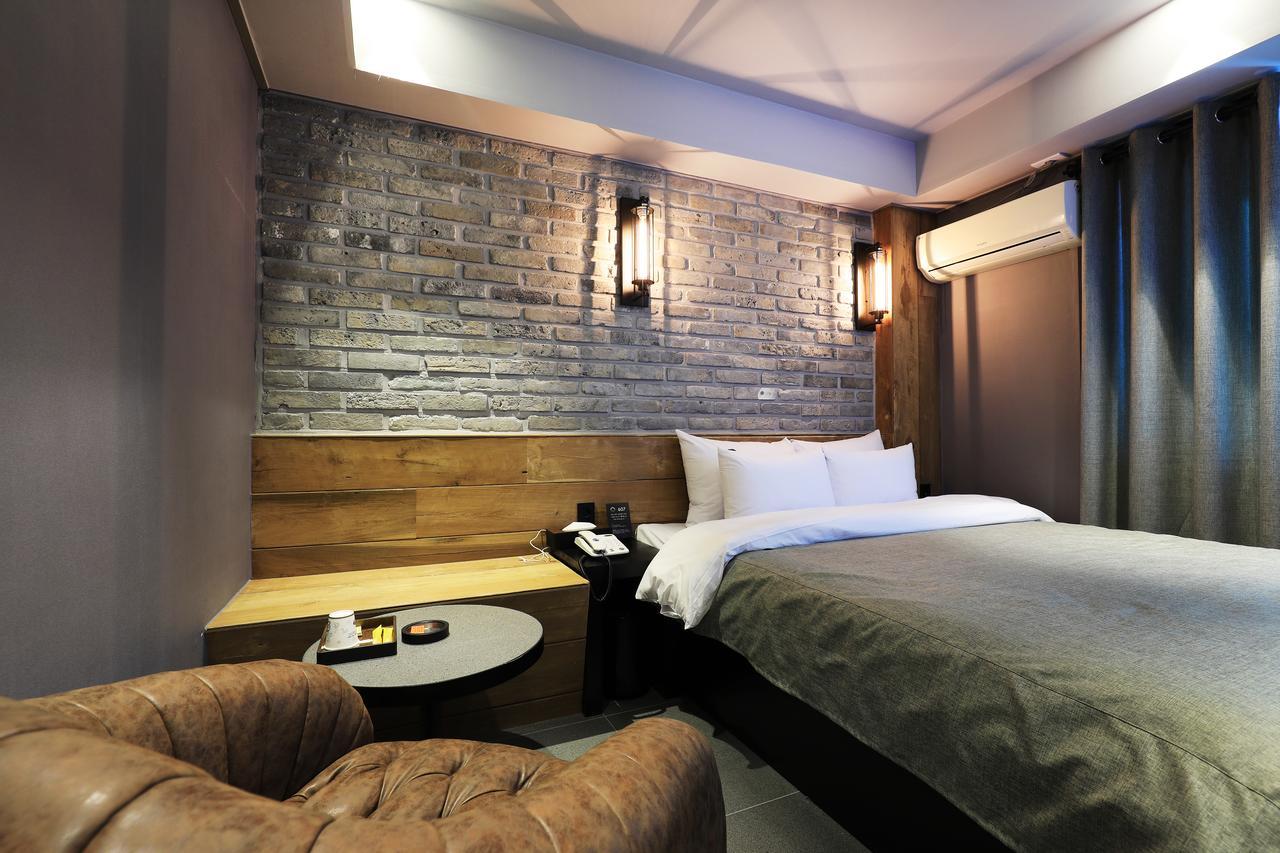 Rainbow Hotel Yongsan Seoul Eksteriør bilde