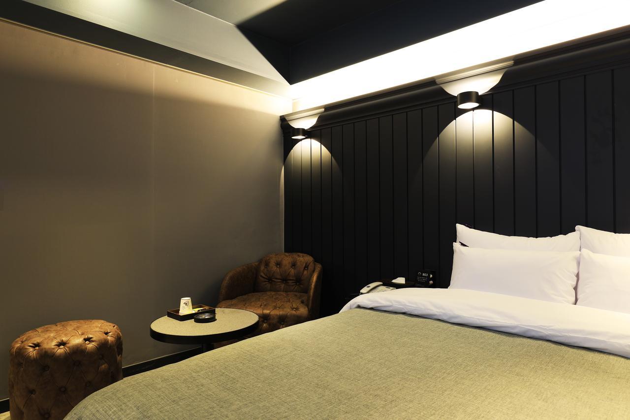 Rainbow Hotel Yongsan Seoul Eksteriør bilde
