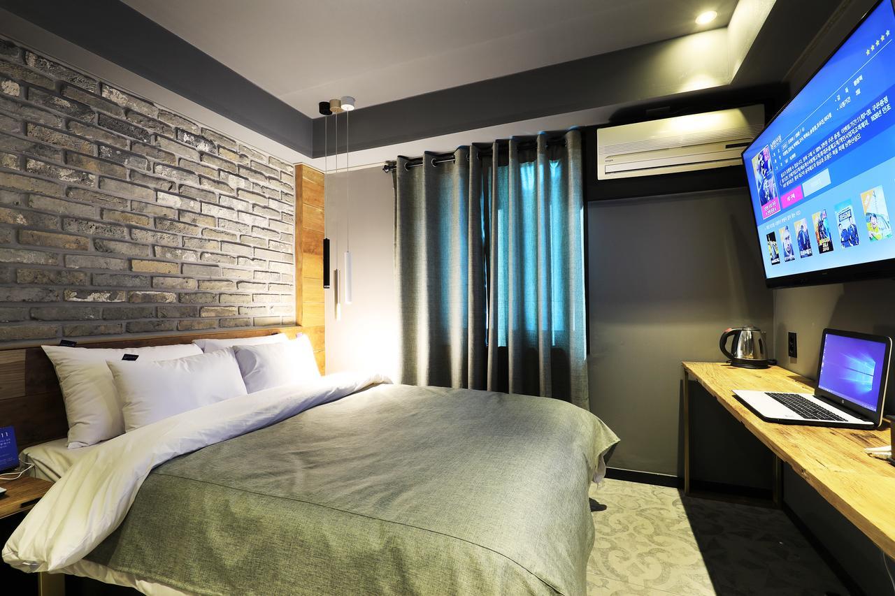 Rainbow Hotel Yongsan Seoul Eksteriør bilde