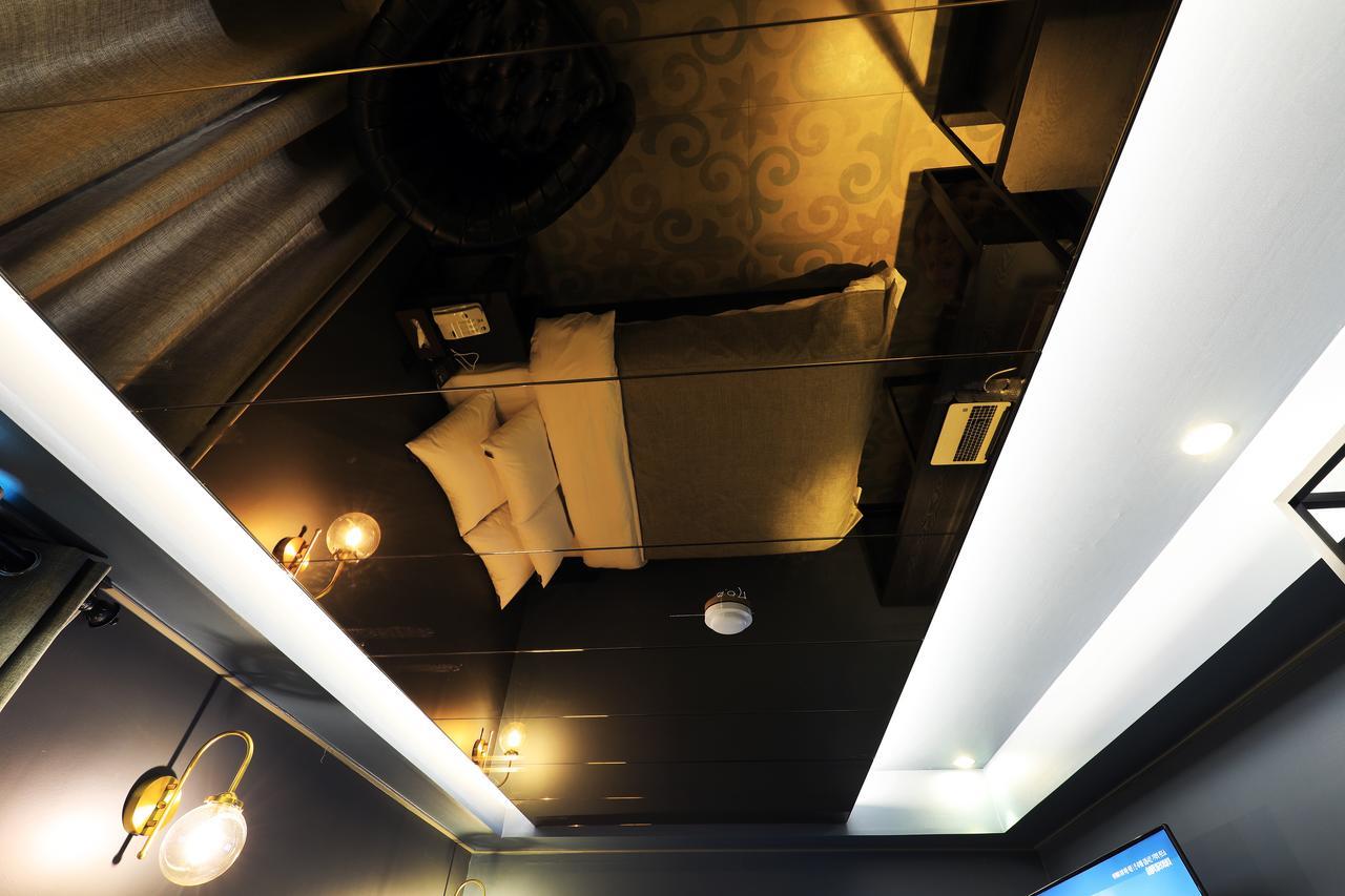 Rainbow Hotel Yongsan Seoul Eksteriør bilde