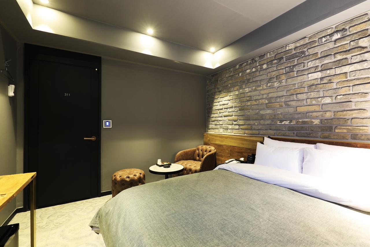 Rainbow Hotel Yongsan Seoul Eksteriør bilde