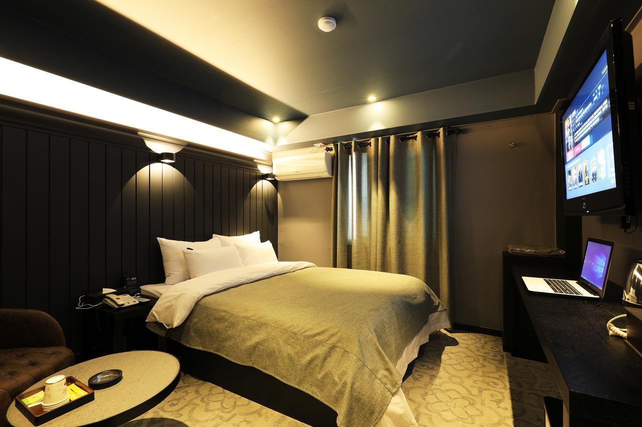 Rainbow Hotel Yongsan Seoul Eksteriør bilde