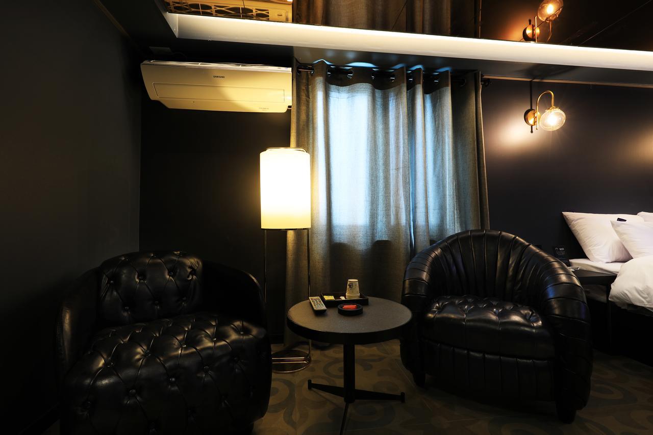 Rainbow Hotel Yongsan Seoul Eksteriør bilde