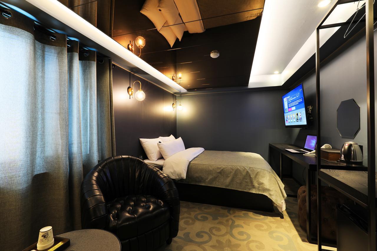 Rainbow Hotel Yongsan Seoul Eksteriør bilde