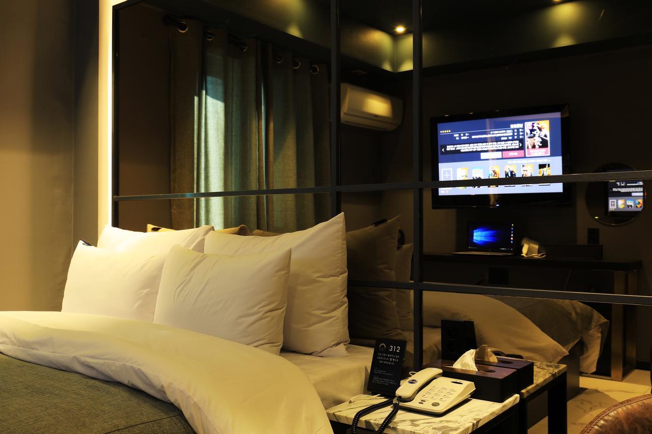 Rainbow Hotel Yongsan Seoul Eksteriør bilde