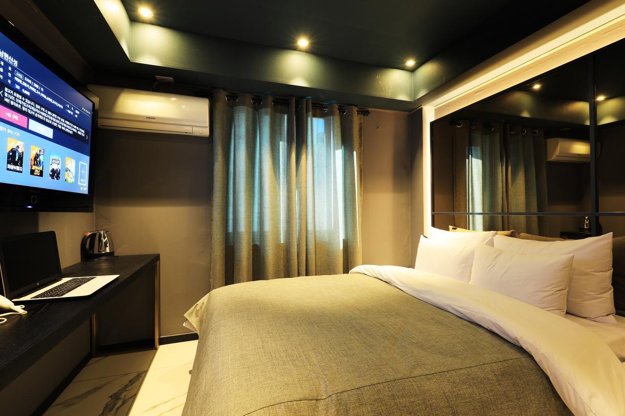 Rainbow Hotel Yongsan Seoul Eksteriør bilde