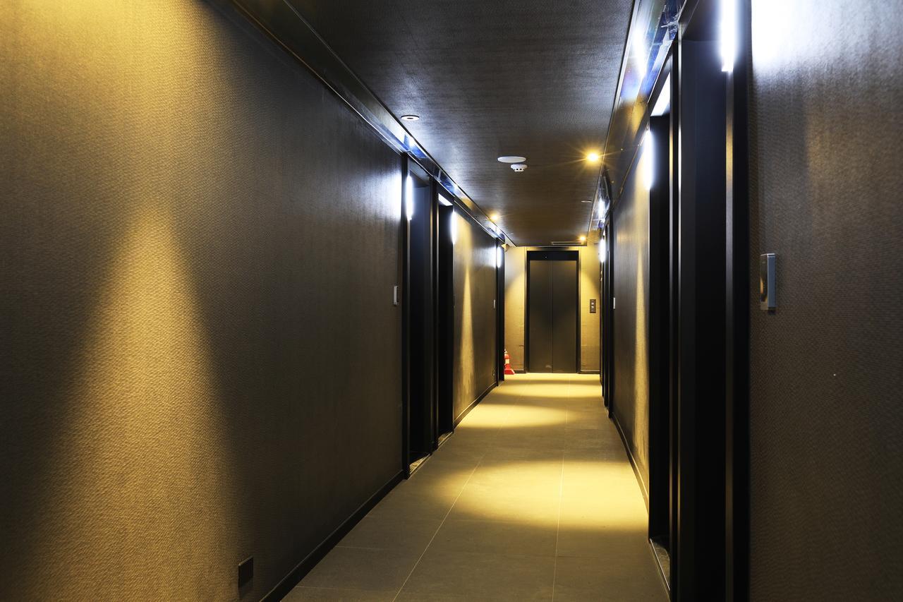 Rainbow Hotel Yongsan Seoul Eksteriør bilde