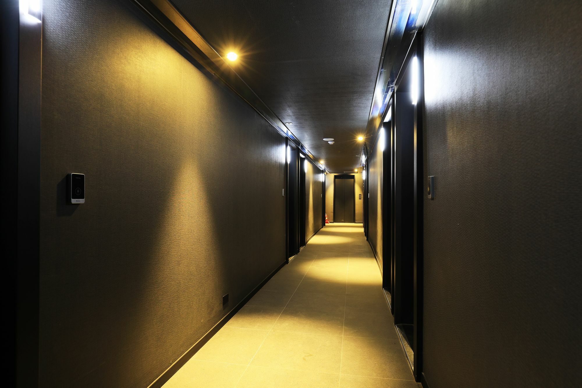 Rainbow Hotel Yongsan Seoul Eksteriør bilde
