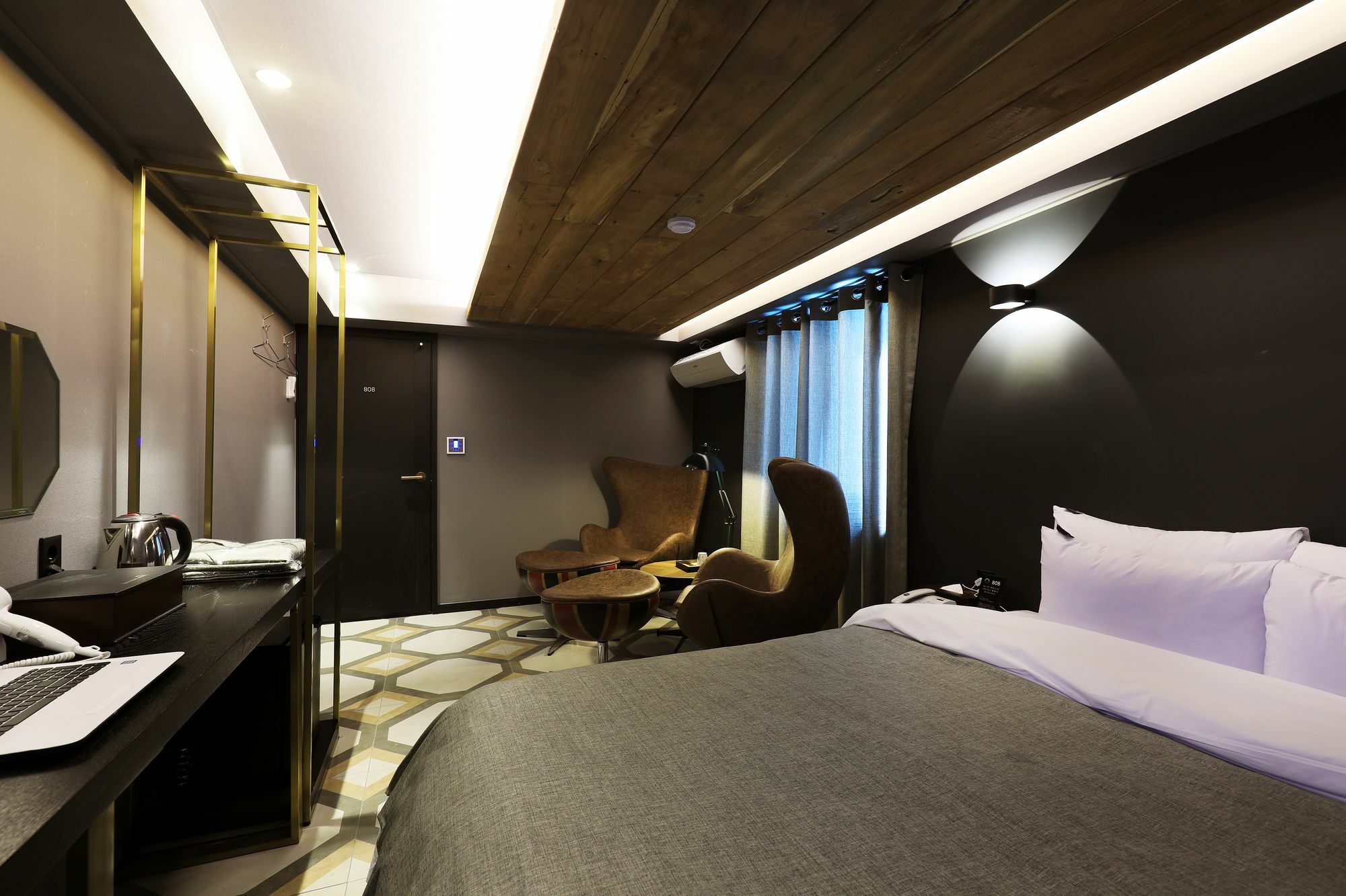 Rainbow Hotel Yongsan Seoul Eksteriør bilde