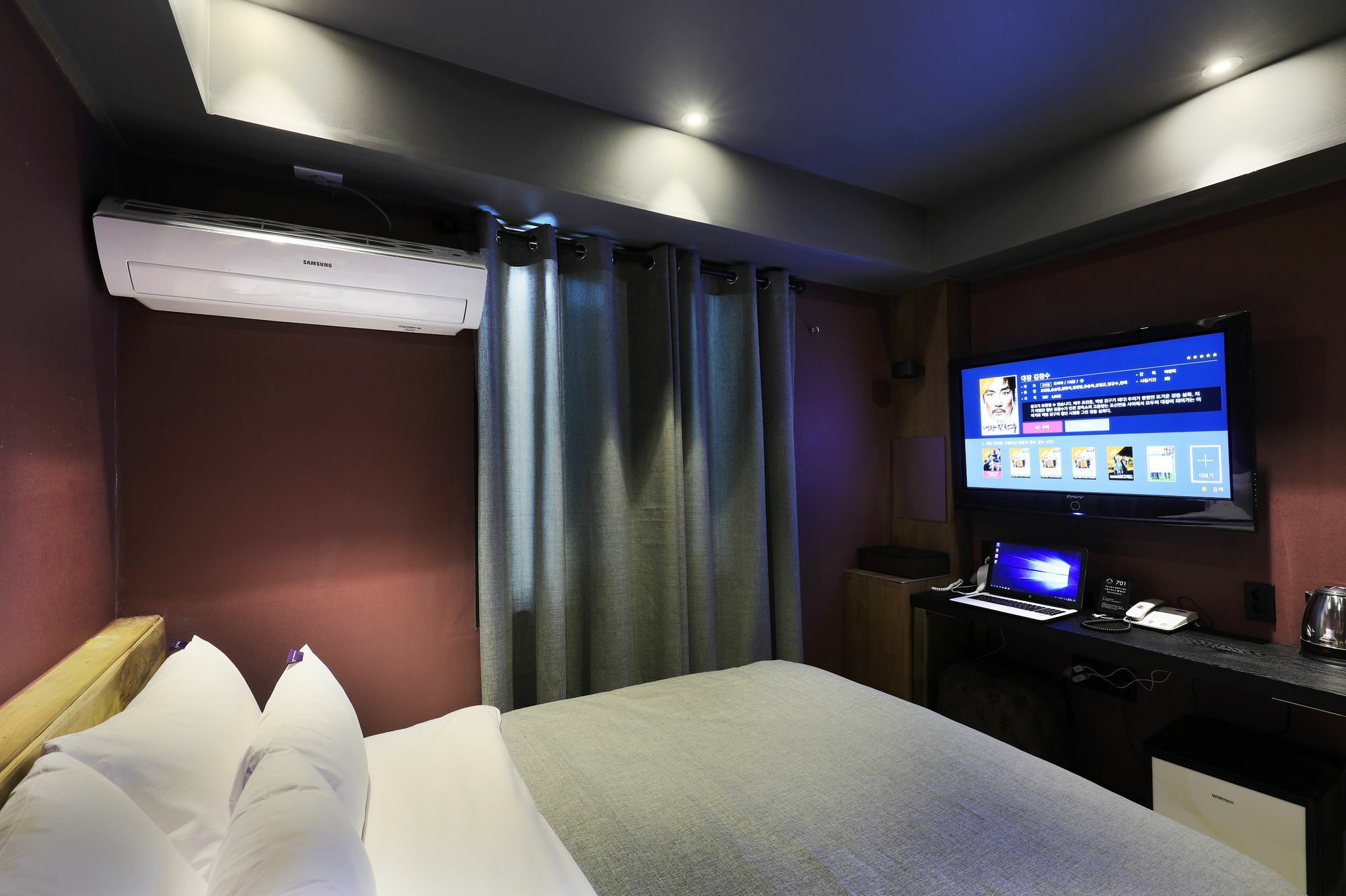 Rainbow Hotel Yongsan Seoul Eksteriør bilde